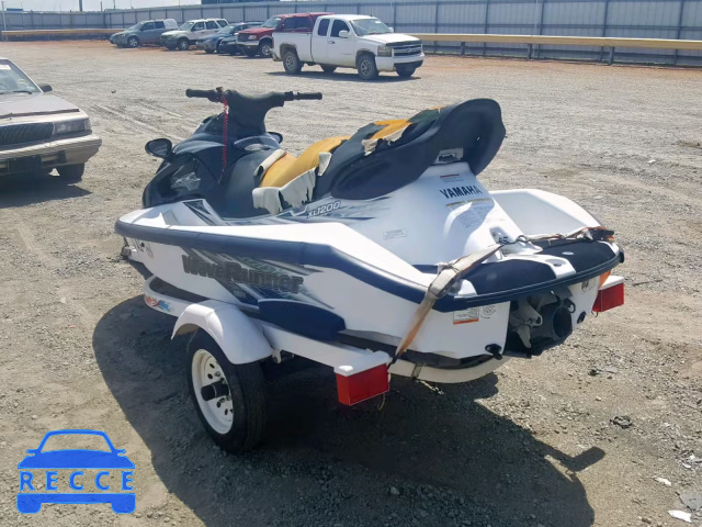 1998 YAMAHA WAVERUNNER YAMA2678D898 зображення 2