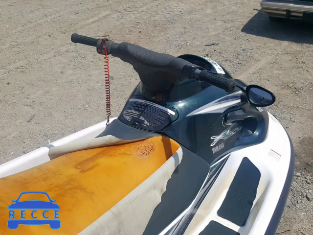 1998 YAMAHA WAVERUNNER YAMA2678D898 зображення 4