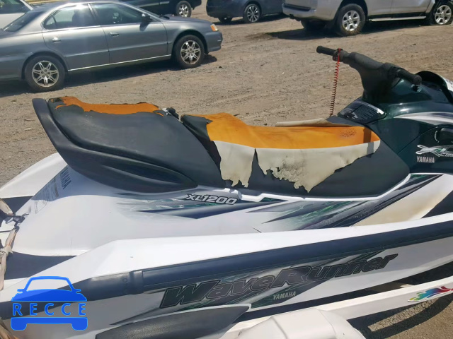 1998 YAMAHA WAVERUNNER YAMA2678D898 зображення 8