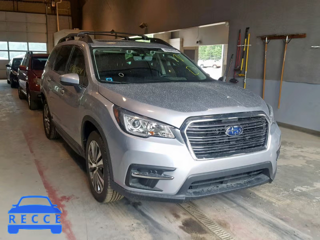 2019 SUBARU ASCENT PRE 4S4WMAHD7K3414840 зображення 0