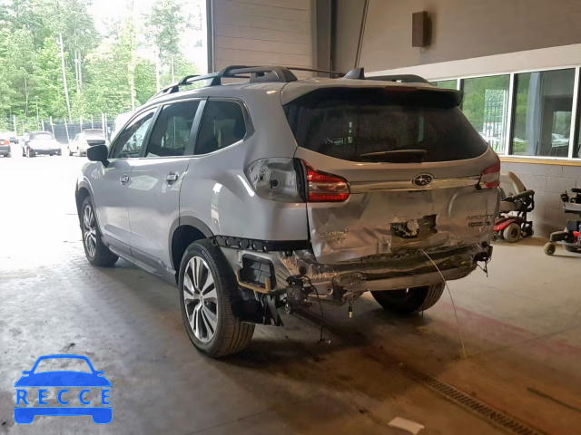 2019 SUBARU ASCENT PRE 4S4WMAHD7K3414840 image 2