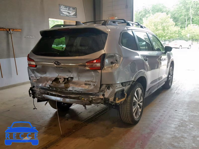 2019 SUBARU ASCENT PRE 4S4WMAHD7K3414840 зображення 3