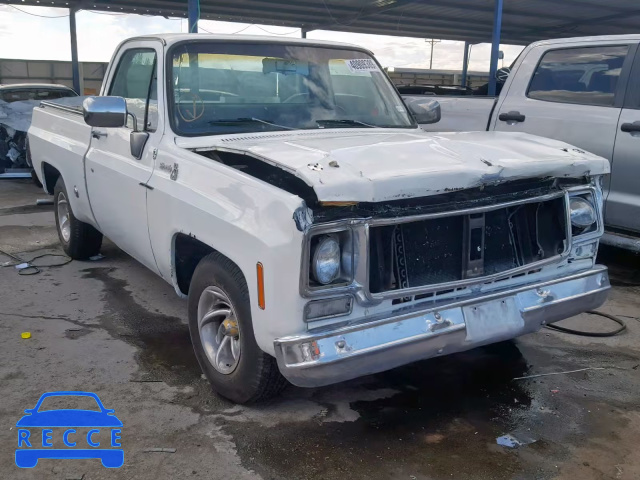 1978 CHEVROLET PICKUP CCL148A154246 image 0