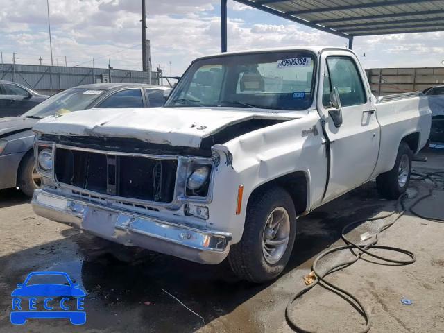 1978 CHEVROLET PICKUP CCL148A154246 Bild 1