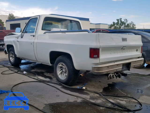 1978 CHEVROLET PICKUP CCL148A154246 image 2