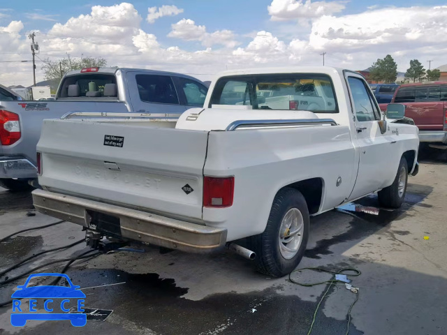 1978 CHEVROLET PICKUP CCL148A154246 Bild 3