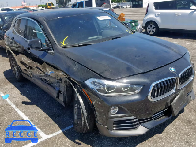 2018 BMW X2 SDRIVE2 WBXYJ3C36JEJ75948 image 0