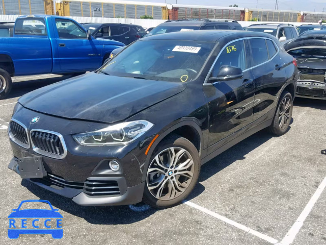 2018 BMW X2 SDRIVE2 WBXYJ3C36JEJ75948 image 1