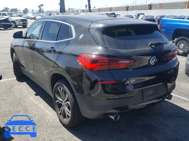 2018 BMW X2 SDRIVE2 WBXYJ3C36JEJ75948 image 2