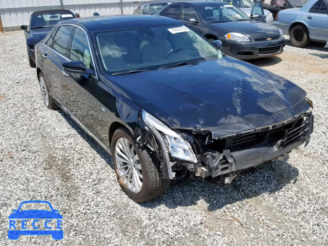 2017 CADILLAC CT6 PREMIU LREKK5RX6HA065040 зображення 0