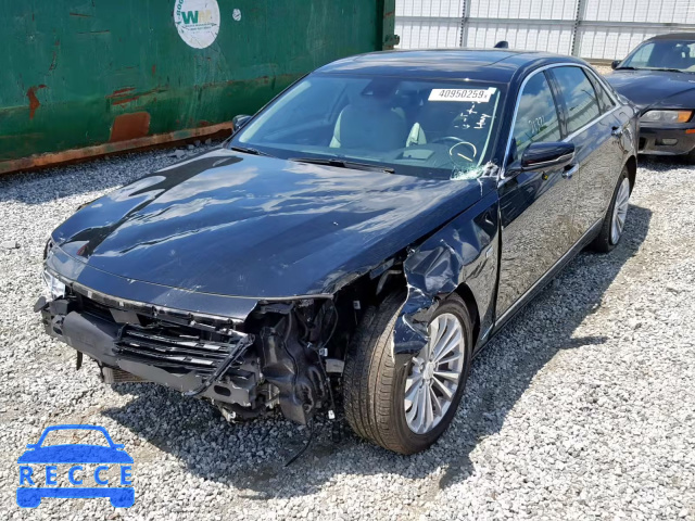 2017 CADILLAC CT6 PREMIU LREKK5RX6HA065040 зображення 1