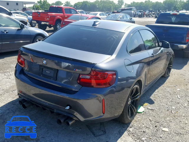 2016 BMW M2 WBS1H9C51GV786244 image 3