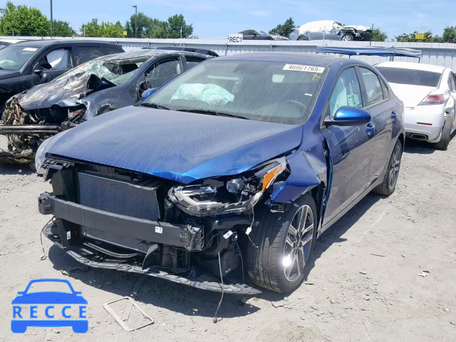 2019 KIA FORTE GT L 3KPF34AD5KE050610 image 1