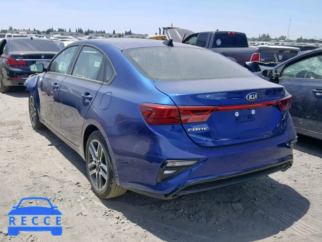 2019 KIA FORTE GT L 3KPF34AD5KE050610 image 2
