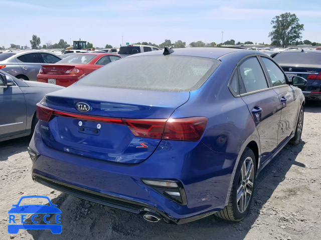 2019 KIA FORTE GT L 3KPF34AD5KE050610 image 3
