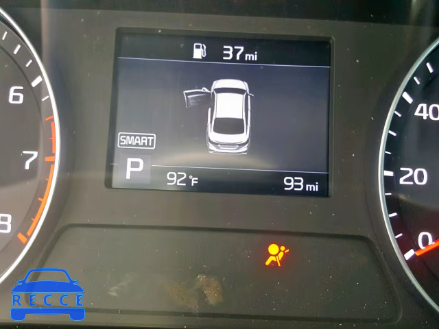 2019 KIA FORTE GT L 3KPF34AD5KE050610 image 7