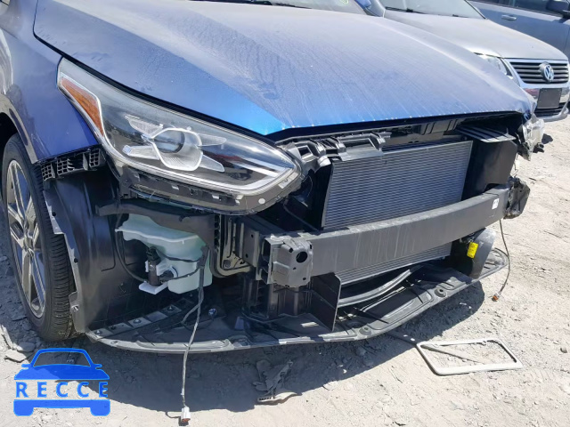 2019 KIA FORTE GT L 3KPF34AD5KE050610 image 8