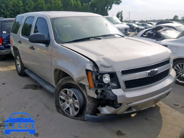 2009 CHEVROLET TAHOE POLI 1GNEC03099R234596 image 0