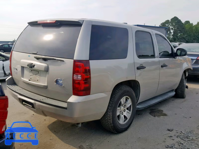 2009 CHEVROLET TAHOE POLI 1GNEC03099R234596 image 3