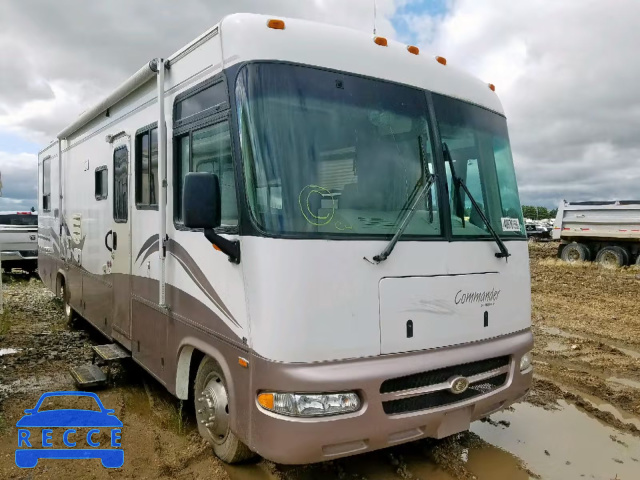 1999 FORD MOTORHOME 3FCMF53S6XJA14343 Bild 0