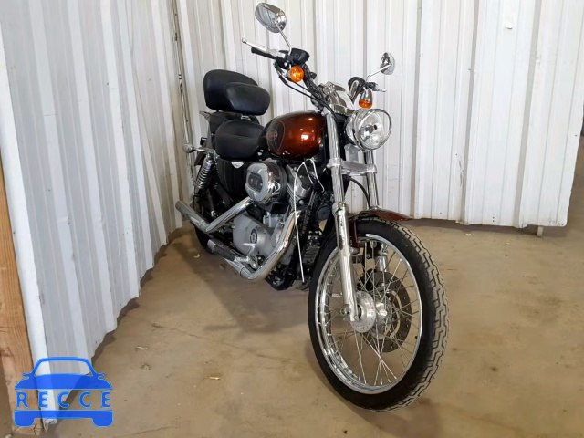 2009 HARLEY-DAVIDSON XL883 C 1HD4CP2159K442991 image 0