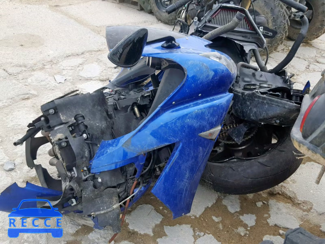 2007 KAWASAKI ZX1400 A JKBZXNA117A017455 image 3