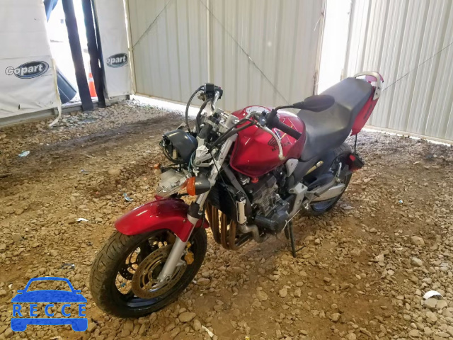 2007 HONDA CB900 F JH2SC48087M500283 зображення 1