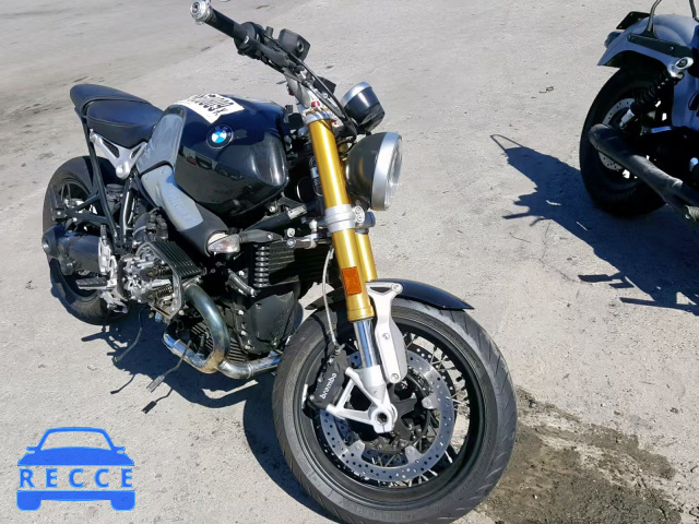 2018 BMW R NINE T WB10J0303JZ698395 зображення 0