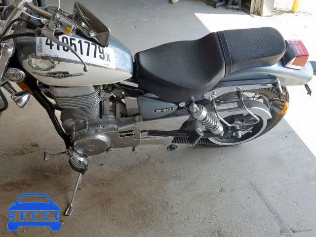 2013 SUZUKI LS650 JS1NP41A8D2100237 Bild 8