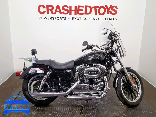 2009 HARLEY-DAVIDSON XL1200 L 1HD1CX3119K451253 image 0