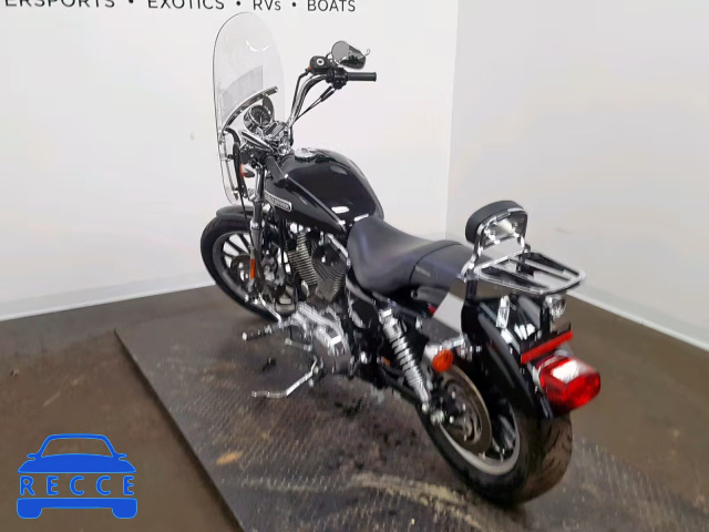 2009 HARLEY-DAVIDSON XL1200 L 1HD1CX3119K451253 image 18