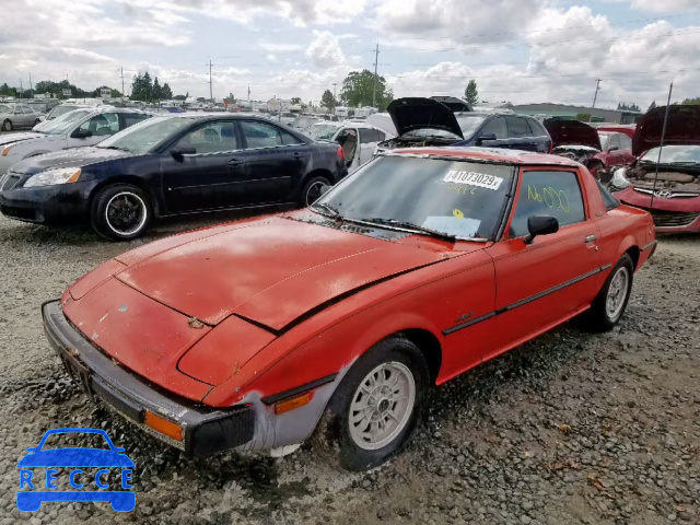 1979 MAZDA RX7 SA22C550914 Bild 1