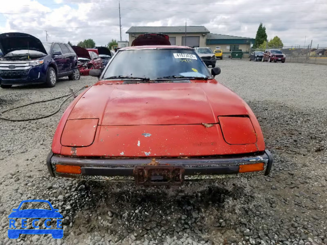 1979 MAZDA RX7 SA22C550914 зображення 8