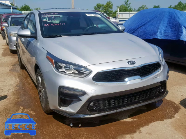 2019 KIA FORTE GT L 3KPF34AD6KE049708 image 0