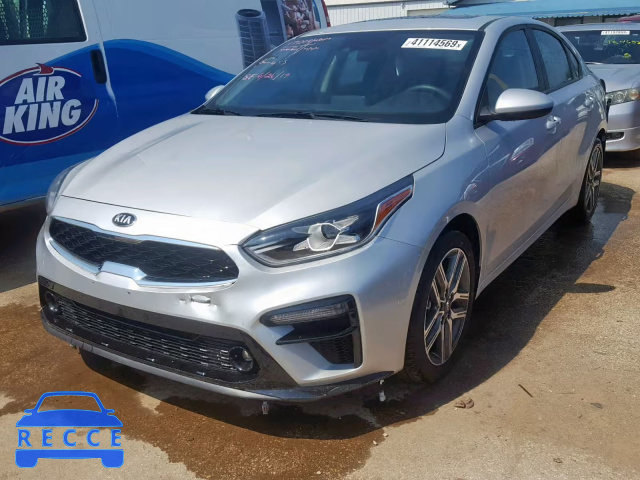 2019 KIA FORTE GT L 3KPF34AD6KE049708 image 1