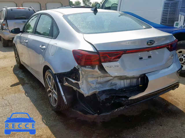 2019 KIA FORTE GT L 3KPF34AD6KE049708 image 2