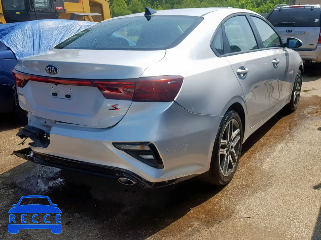 2019 KIA FORTE GT L 3KPF34AD6KE049708 image 3