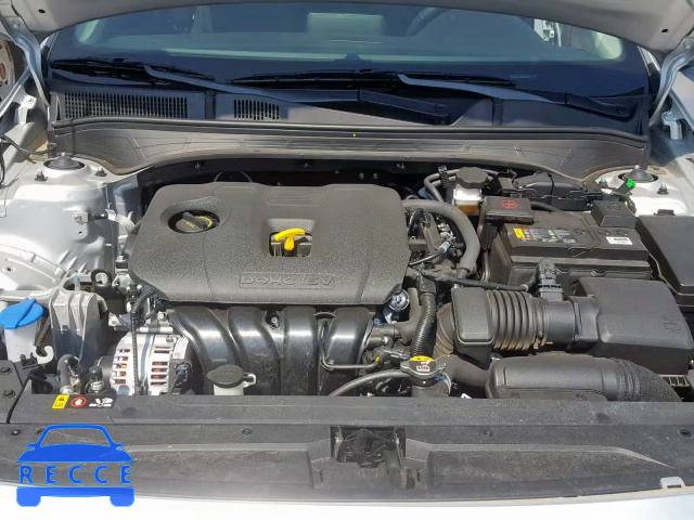 2019 KIA FORTE GT L 3KPF34AD6KE049708 image 6