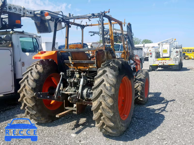 2014 KUBO TRACTOR 72653 image 3