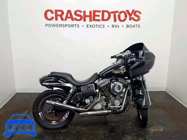 1997 HARLEY-DAVIDSON FXD 1HD1GHL14VY319900 image 0