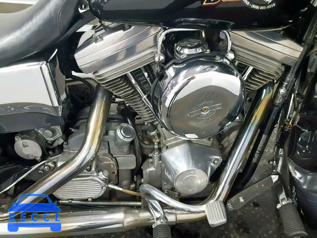 1997 HARLEY-DAVIDSON FXD 1HD1GHL14VY319900 image 4
