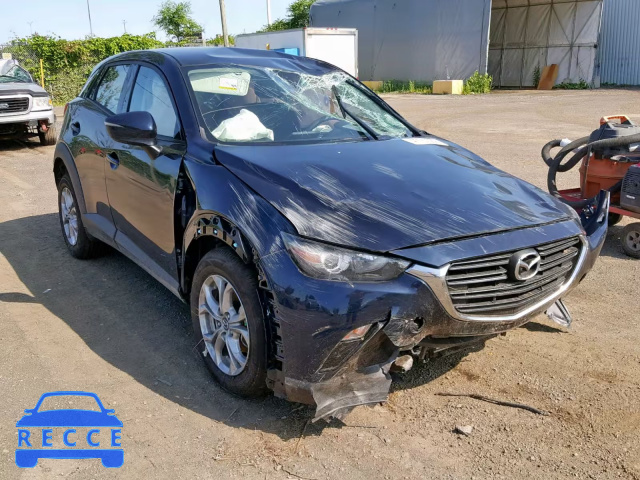 2019 MAZDA CX-3 TOURI JM1DKDC77K1438717 зображення 0