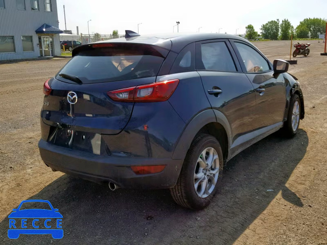 2019 MAZDA CX-3 TOURI JM1DKDC77K1438717 зображення 3