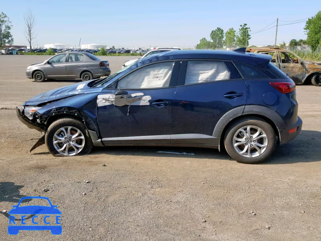 2019 MAZDA CX-3 TOURI JM1DKDC77K1438717 зображення 8