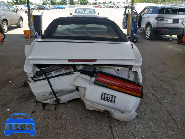 1992 PONTIAC FIREBIRD 1G2FS33E1NL220271 image 9