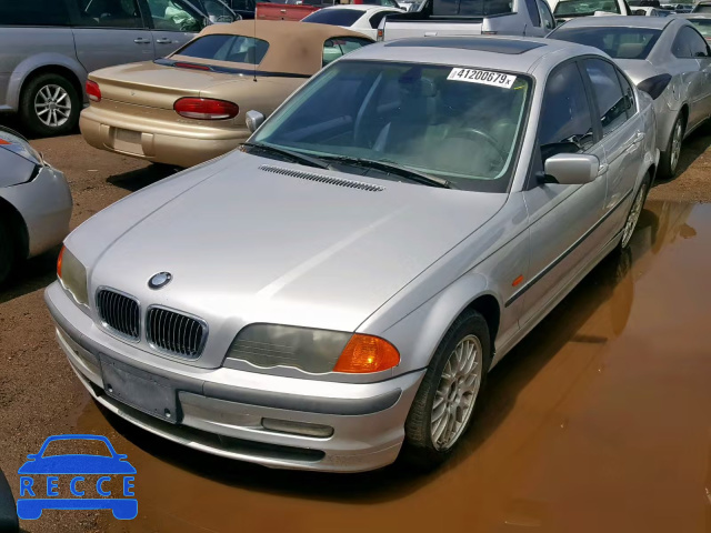 1999 BMW 328 I AUTO WBAAM5332XFR09826 image 1