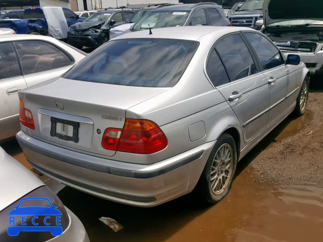 1999 BMW 328 I AUTO WBAAM5332XFR09826 image 3