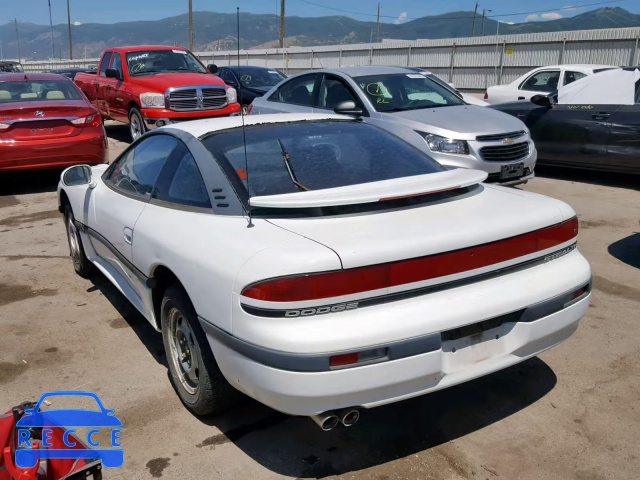 1993 DODGE STEALTH JB3BM44H4PY000424 image 2