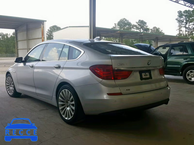 2013 BMW 535 XIGT WBASP2C52DC339108 зображення 2