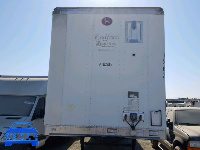 2014 GREAT DANE TRAILER TRAILER 1GRAA0623ET58613 image 1